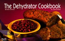 The dehydrator Cookbook