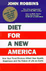 Diet for a New America Book Cover