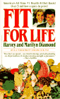 Fit For Life book cover