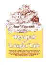 Ann Wigmore's Recipes for a longer Life book cover