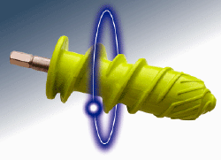 Oscar Single Screw Extraction