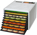 The Excalibur ED-2900 Food Dehydrator - 9 tray White