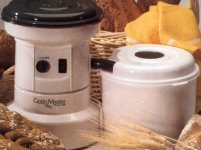 GrainMaster Whisper Mill